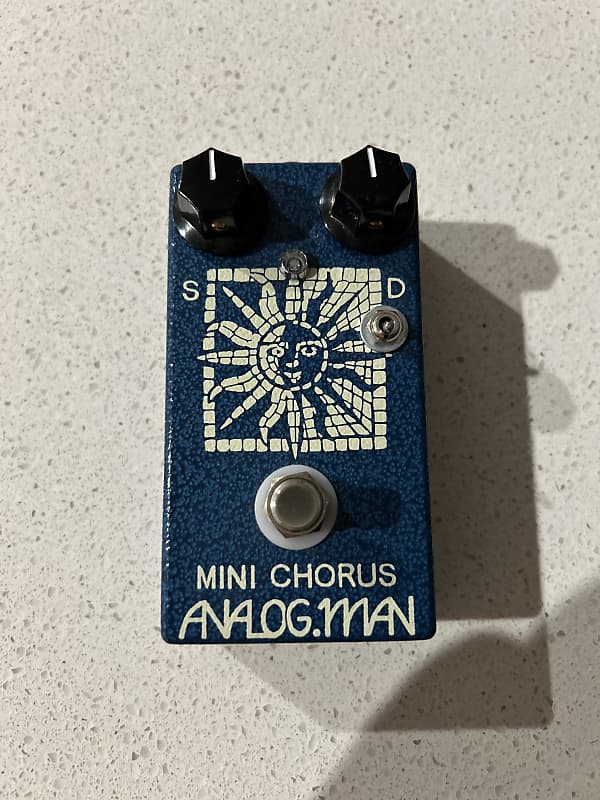 Analogman Mini Chorus