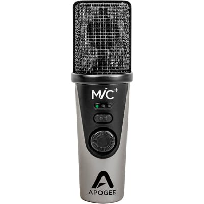 Apogee MiC+ USB Microphone Regular image 9