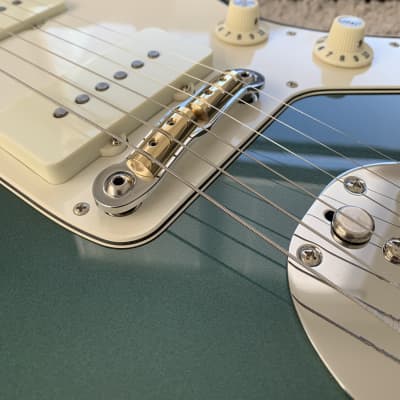 Fender Custom Shop RSD Bridge Jazzmaster Jaguar offset | Reverb