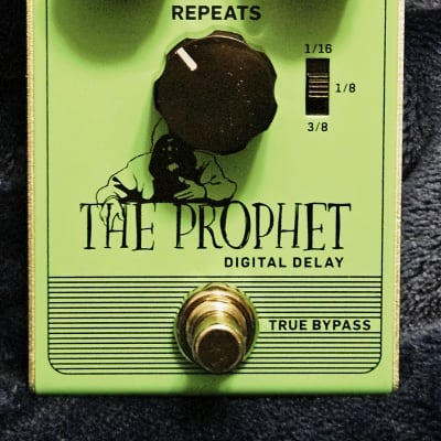 Reverb.com listing, price, conditions, and images for tc-electronic-prophet-digital-delay