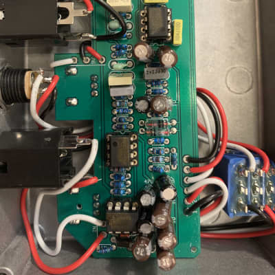 Unknown China Klon Centaur Clone Copy | Reverb