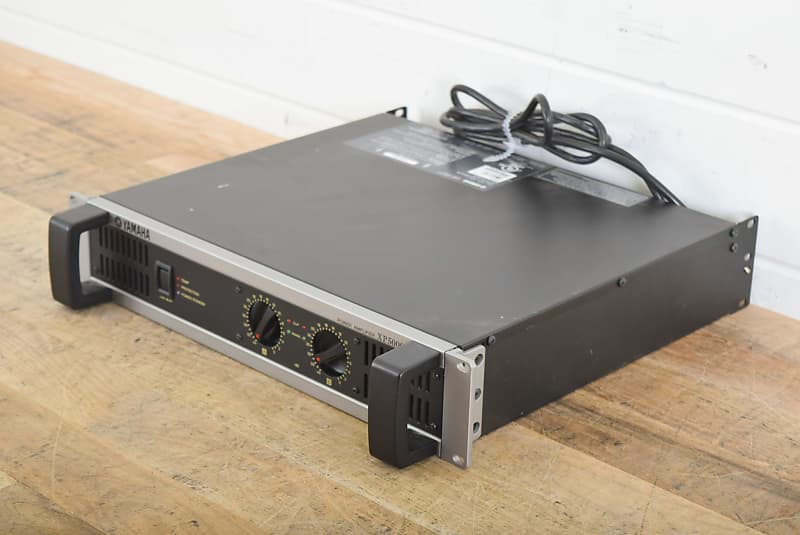 Yamaha XP5000 2 Channel Power Amplifier (church owned) CG00FWL