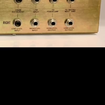 Furman PQ 6 - legendary - Stereo - 2 pieces PQ 3 in 1 unit! - Dimebag - Pantera - Dime image 9