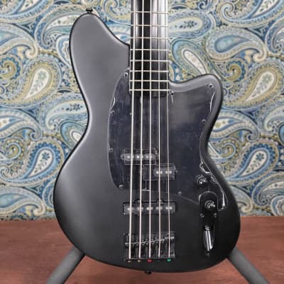 Ibanez SR505 ブラック Ibanez Sr505 Transparent Black Flat-Free Shipping* | Reverb