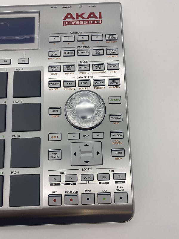 Akai MPC Studio Music Production Controller V1 | Reverb Canada