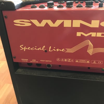 Meteoro  Swing MD1 100 Watt Guitar Amplifier image 9