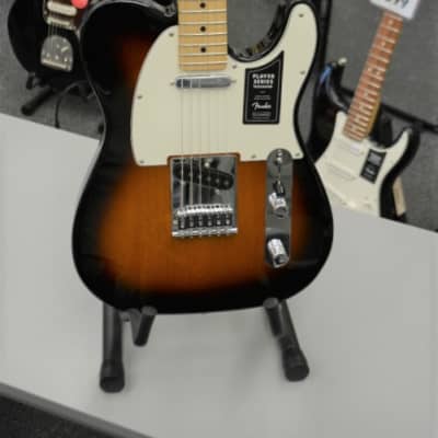 Fender Player Telecaster 2 Tone Sunburst image 2