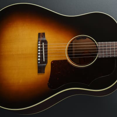 Gibson 50s J-45 Original Vintage Sunburst (172) | Reverb