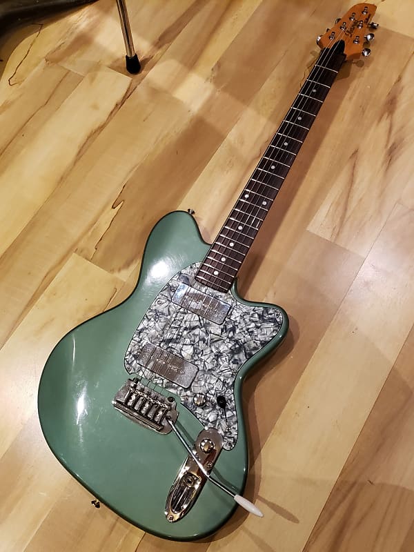 Ibanez shop talman green