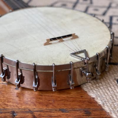 John Grey & Sons 'Dulcetta' 5 String Banjo image 10