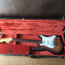 Fender American Jimi Hendrix Tribute Stratocaster 1997 Sunburst Seymour Duncan Mod 1 of a kind