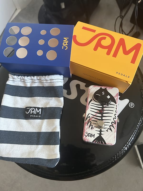 JAM Pedals Ripple