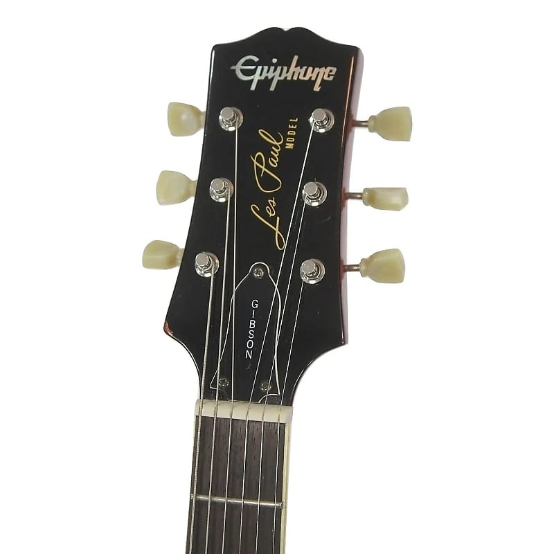 Epiphone Les Paul Standard 1989 | Reverb UK