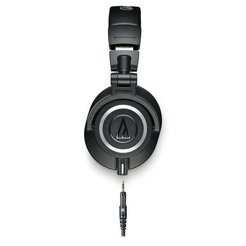 Audio Technica ATH-M50X Studio Monitor Headphones image 1
