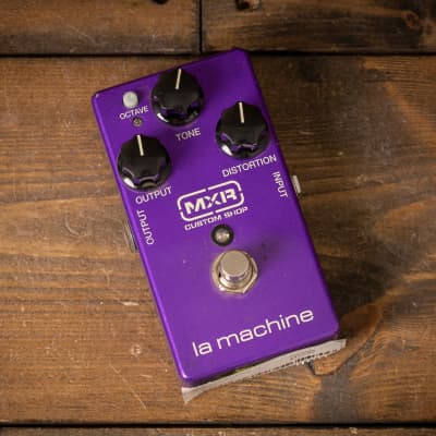 MXR CSP203 La Machine