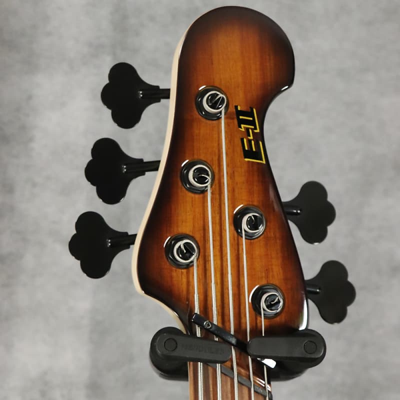 ベース ESP E-II CR-5 E-II BTL-5 MS, CR-5 MS 発売 | ESP GUITARS