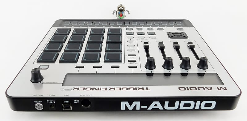 M-Audio