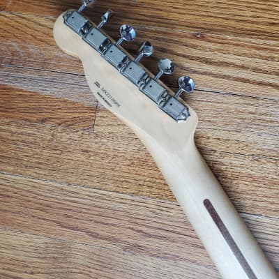 Fender Telebird || Telecaster 51 Reissue Neck on Alder body