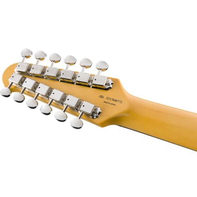 Fender FSR Traditional Stratocaster XII 2018 - Olympic White image 6