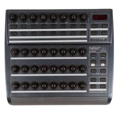 Behringer B-Control Rotary BCR2000 USB/MIDI Control Surface