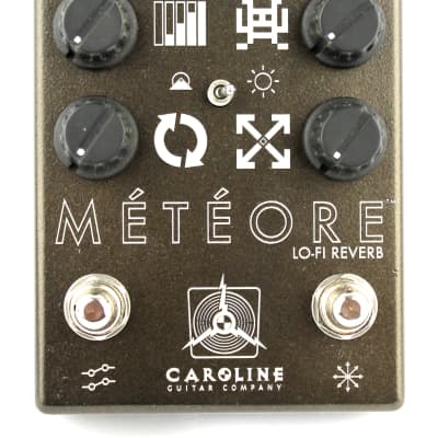 Caroline Guitar Company Meteore Lo-Fi Reverb 2023 for sale