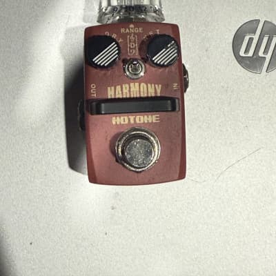 Reverb.com listing, price, conditions, and images for hotone-harmony