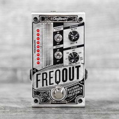 DigiTech Freqout Natural Feedback Creator image 1