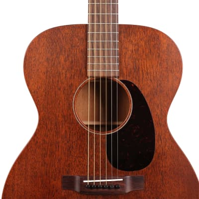 Martin Custom Shop 000-15 Short-Scale Genuine Mahogany