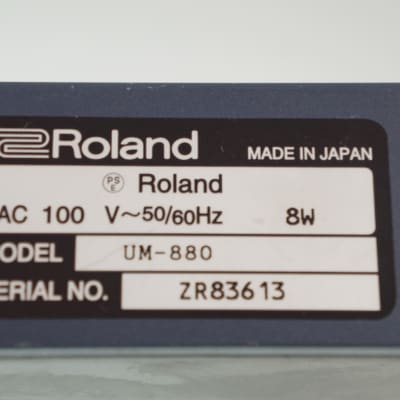 SALE Ends Oct 31] Edirol UM-880 Roland 8 IN / 8 OUT USB MIDI