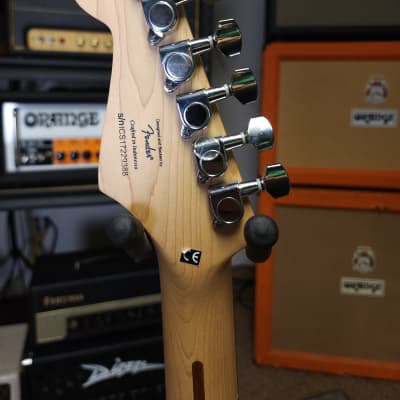 Squier Mini Stratocaster V2 | Laurel Fretboard | Black image 7