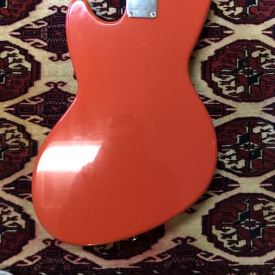 Fender Jag-Stang Made In Japan image 7