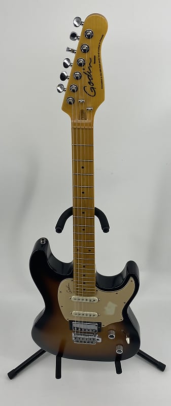 Godin Session With Maple Fretboard | Reverb Canada
