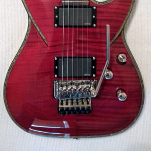 ギター DBZ Guitars BARCHETTA EM-FR EMG Barchetta Eminent FR Review: I've been playing guitar now
