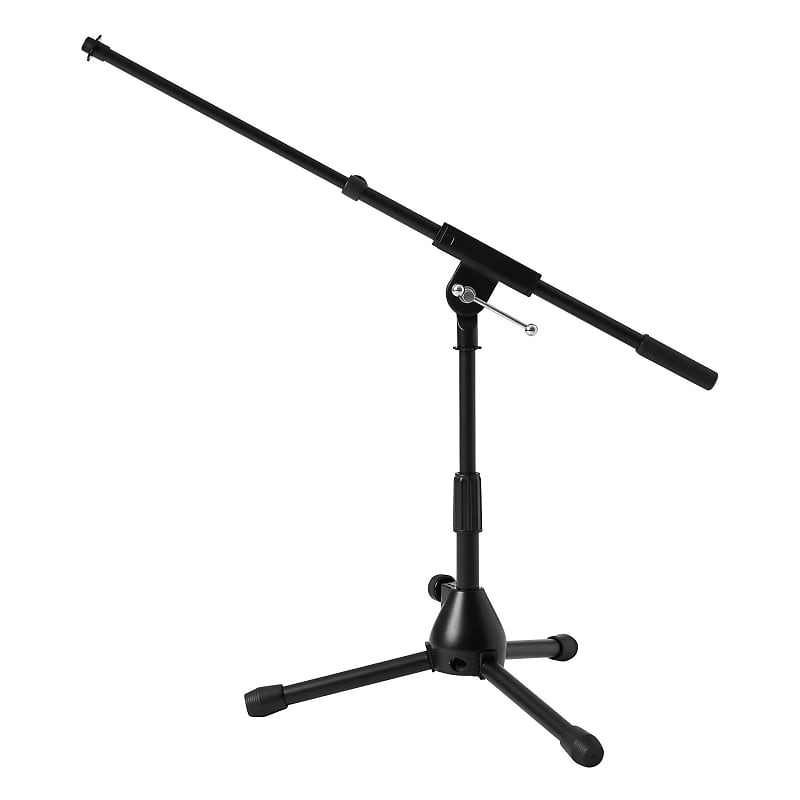 Ultimate Support JS-MCTB50 JamStands Series Short Mic Stand w/ Telescoping Boom image 1