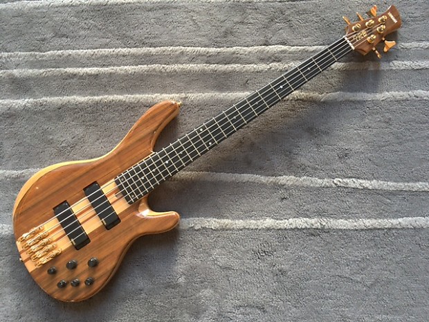 【希少】YAMAHA TRB 5PⅡ Yamaha TRB 5Pii 5-String | Reverb