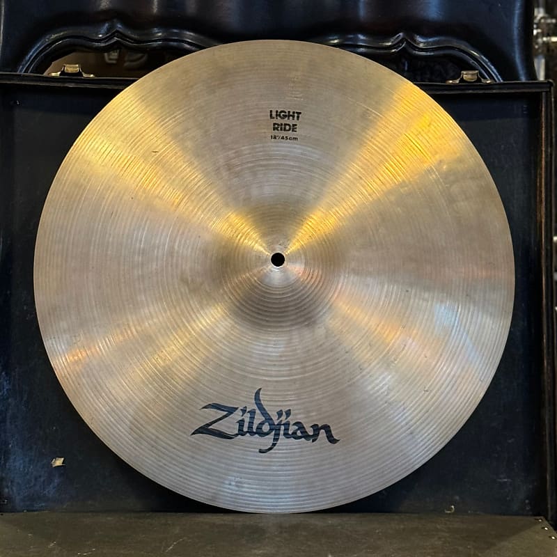 Zildjian light deals ride