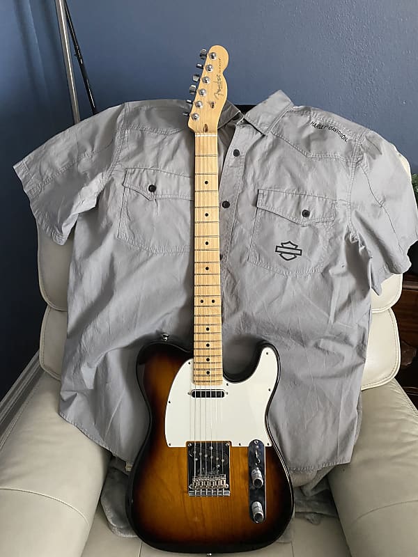Fender Telecaster 2016 Sunburst image 1
