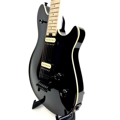 EVH Wolfgang Special with Maple Fretboard - Black image 4