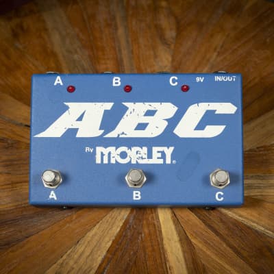 Reverb.com listing, price, conditions, and images for morley-abc