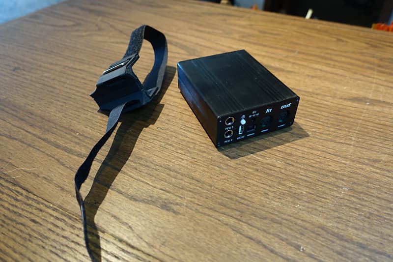 Audio Front eDRUMin 10 2023 Black Reverb