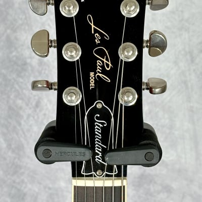 Gibson Les Paul Standard '60s Left-Handed Ice Tea Burst image 5
