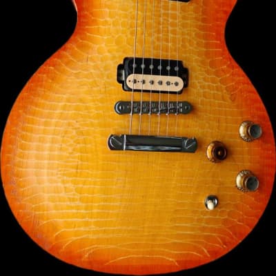 Gibson Gary Moore Signature Les Paul BFG 2010 - Lemonburst for sale