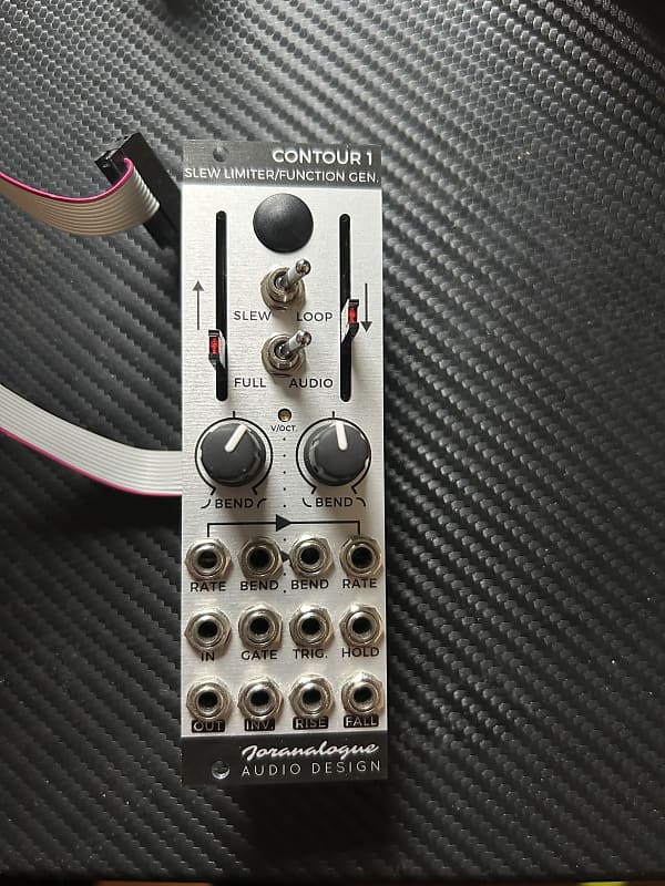 Joranalogue Audio Design Contour 1