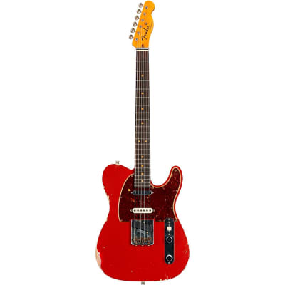 Fender Custom Shop Nashville Telecaster Relic Rosewood