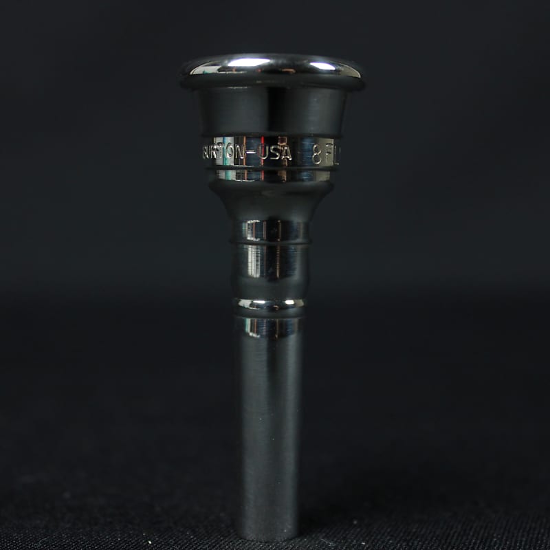 Warburton 8FLMWB Flugelhorn Mouthpiece Reverb