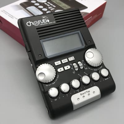 Cherub WRW-106 iRhythm Programmable Metronome Rhythm Trainer image 2