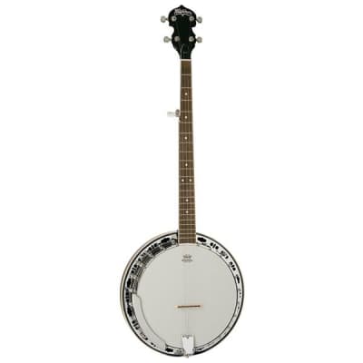 Washburn B11 Americana Series 5 String Banjo. Natural for sale