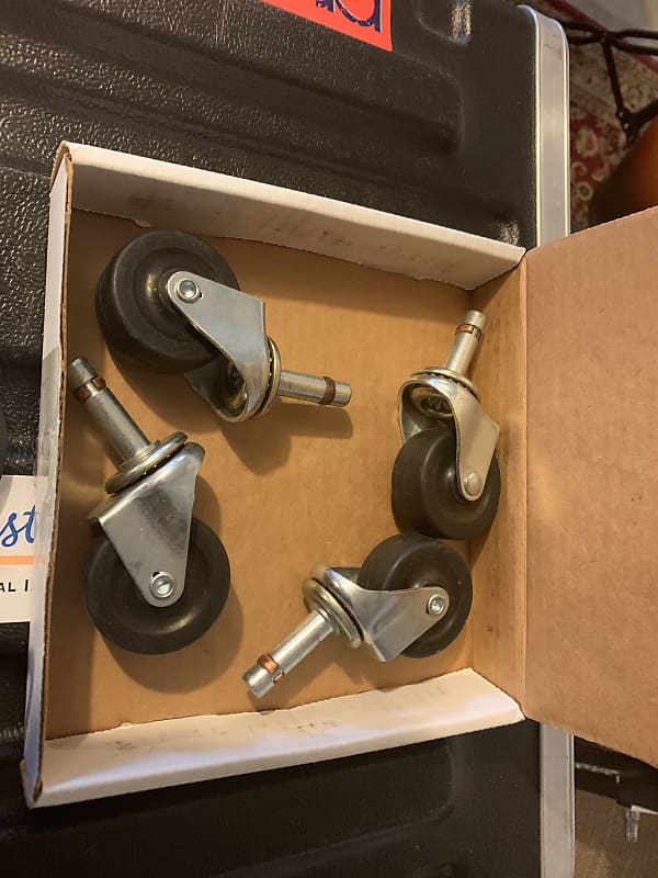 Fender Twin Reverb Casters Wheels Reverb