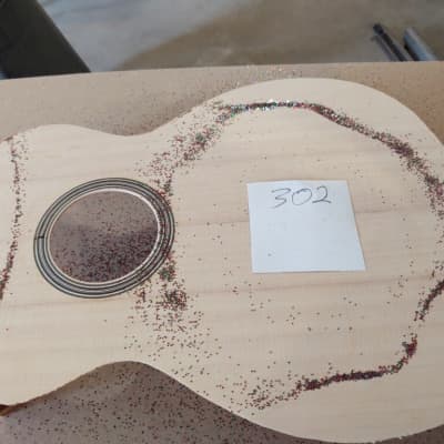 Charles Dick Cedar Creek Luthiers 000 Handmade Lutz Spruce / Rosewood 2020 image 24