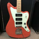 Fender Noventa Jazzmaster Fiesta Red w Gig Bag